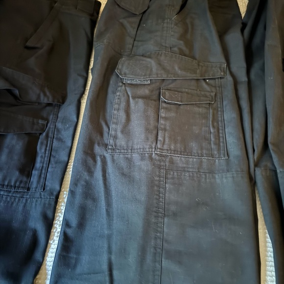 5 pair of Tru-Spec tactical uniform pants. GUC - Picture 2 of 4